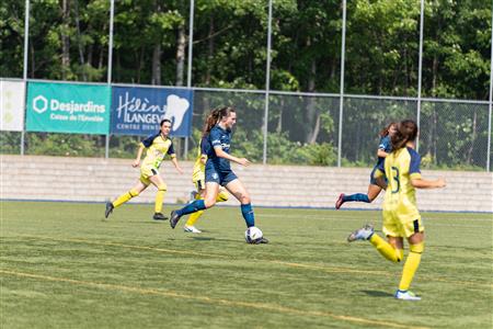 PLSQ - F - AS de Blainville (2) vs (0) CS Longueil - 2nd half