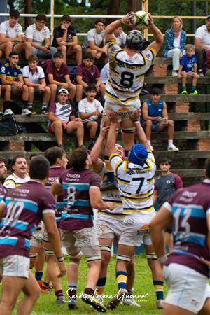 URT 2024 - Tucuman Lawn Tennis Club (26) vs (13) Jockey Club Tucuman