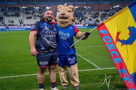 Pro D2 - FC Grenoble (40) vs (29) CA Brive