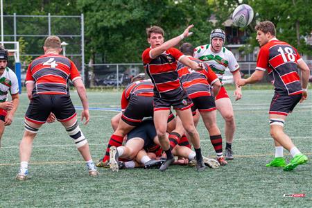 RQ 2024 - Super Ligue M Rés - RCM (10) vs (26) Beaconsfield RFC