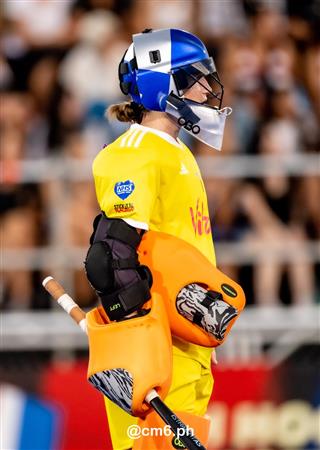 FIH PRO LEAGUE 2022-2023 - Argentina(3) vs (0) Great Britain