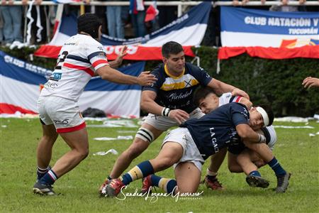 URT 2024 - Final - Tucuman Lawn Tennis (22) vs (25) Natacion y Gimnasia