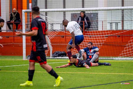 TKL 2024 Div2 - FC Lion (4) vs (3) LOSC FC