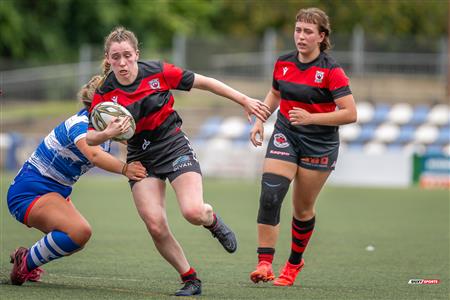 V. Durango Neskak Rugby Txapelketa 2024