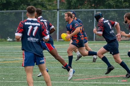 RQ 2024 - Finales - LPR2 M1 - Brome Lake (20) vs (17) Trois-Rivières