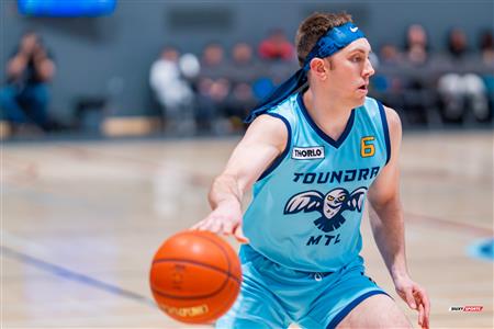 BSL 2024 - Montreal Toundra (114) vs (122) Windsor Express