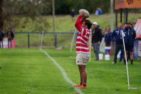 URBA 2024 - Top 12 Intermedia - Regatas BV (19) vs (26) Asociacion Alumni