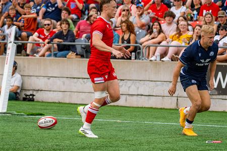 Canada (12) vs (73) Scotland - 2024 TD Place - 2nd half - Reel 2