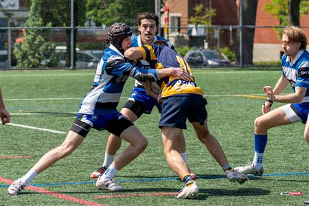RQ 2024 - Super Ligue M Rés - TMR (45) vs (20) Parc Olympique