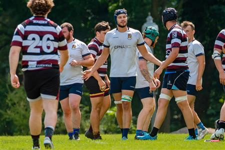 RQ 2024 - LPR1 M1 - WESTMOUNT RC (7) VS (22) SAINTE-ANNE-DE-BELLEVUE RFC