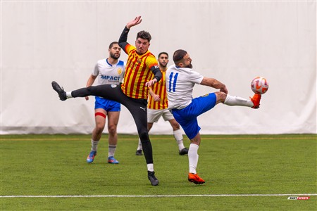 TKL 2024 DIV 3 - FC Lion D3 (1) vs (5) 64&CO 