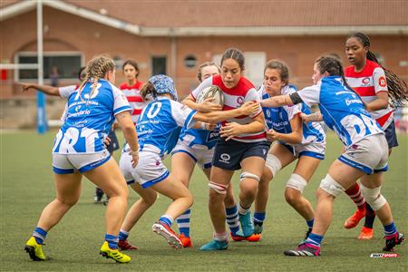 V. Durango Neskak Rugby Txapelketa 2024