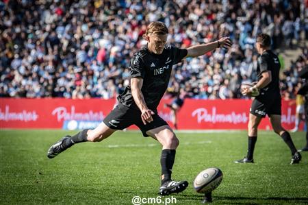 RUGBY CHAMPIONSHIP 2023 - LOS PUMAS VS ALL BLACKS - Previa