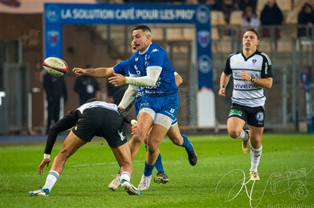 FFR 2024 Fed2 - FC Grenoble Rugby (34) vs (22) CA Brive