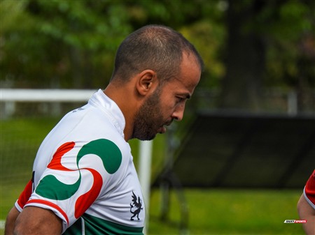 RQ 2017 - Finales LP2 Masc - RCM (21) vs (8) Westmount RC