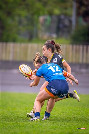 FER 2024 - DHB F - GETXO NESKAK RT (29) VS (10) Pinguinas Burgos