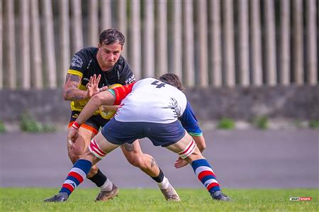 FER 2024 - DHB - Getxo RT (38) vs (22) Liceo Frances