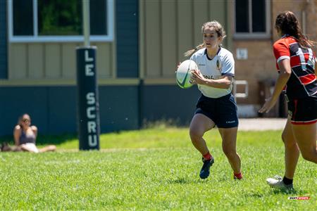 RQ 2024 - SL - W1 - Ste-Anne (29) vs (10) Beaconsfield