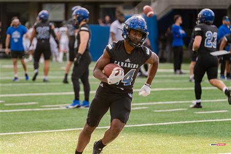 RSEQ 2024 Football - Carabins vs Vert-et-Or - Avant-Match
