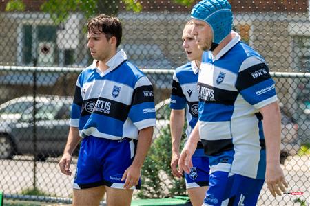 RQ 2024 - Super Ligue M Rés - TMR (45) vs (20) Parc Olympique