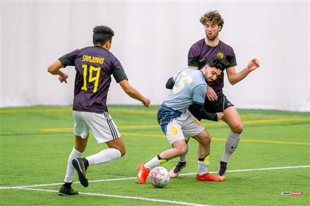 TKL 2024 DIV 2 - Semi Final - Joga Bonito (5) vs (3) FC Lion