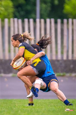 FER 2024 - DHB F - GETXO NESKAK RT (29) VS (10) Pinguinas Burgos