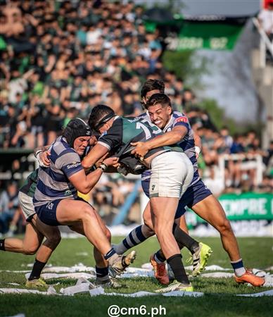 NOA 2024 - Tucuman RC vs Universitario RC