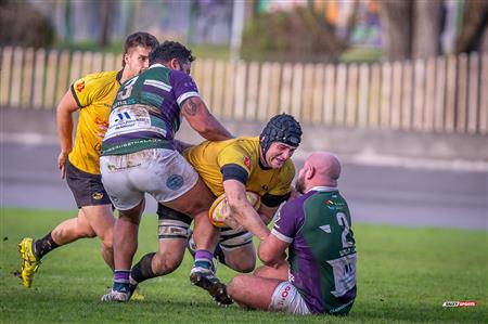 FER 2024 - DHB - Getxo RT (52) vs (10) CR Malaga