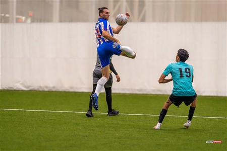 TKL 2024 Div 1 - FC Anti Social Club (6) vs (3) Los Bandoleros