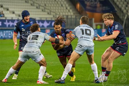 PRO D2 - FC GRENOBLE (45) VS (10) Provence Rugby