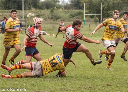URBA 2024 - 1ra C - Areco RC (19) vs (7) Mercedes RC