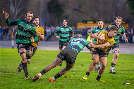 FER 2023 - DHB - Getxo Artea RT (24) vs (20) Universitario Bilbao Rugby