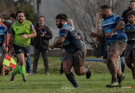 URBA - 1C - Lujan RC (66) vs (11) Monte Grande