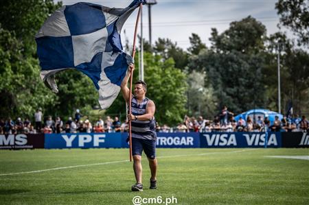 Final Nacional de Clubes 2023 - Universitario Rugby Club (18) vs (25) San Isidro Club