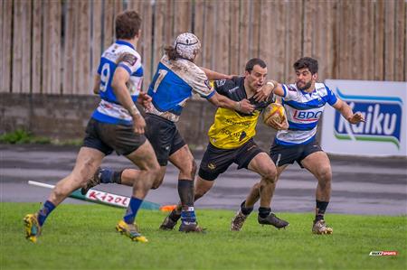 Élite Div Honor B masculina - Getxo (17) vs (5) Sant Cugat