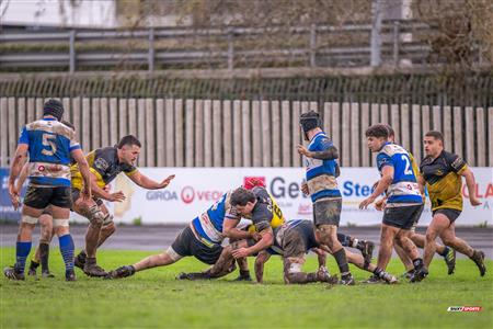 Élite Div Honor B masculina - Getxo (17) vs (5) Sant Cugat