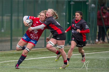 Elite 1 2023 - Lyon O.U. (39) vs (14) FC Grenoble