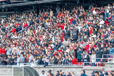 COVO CUP 2024 & 150th Anniversary 1st game - McGill University vs Harvard University - Rugby - Before the game