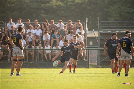 URBA - Buenos Aires CRC vs Champagnat - Amistoso - 