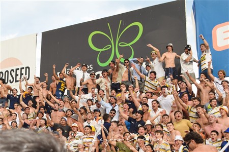 UAR - Nacional de Clubes 2024 - Tucuman Lawn Tennis (22) vs (17) Alumni