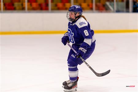 RSEQ - 2024 Hockey F - Université de Montréal (1) vs (3) Bishop's University