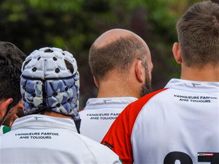 RQ 2017 - Finales LP2 Masc - RCM (21) vs (8) Westmount RC