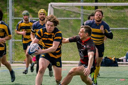 PARCO TOURNOI A.STEFU 2024 - Game05 - CRQ (0) vs (24) TMR