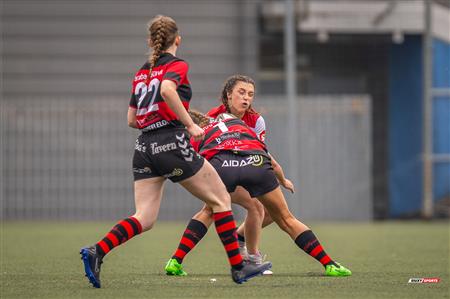 V. Durango Neskak Rugby Txapelketa 2024