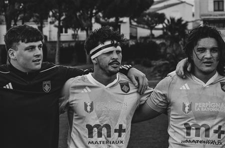 Espoirs - USAP vs RCT