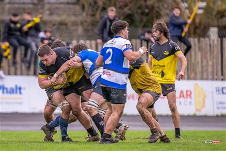 Élite Div Honor B masculina - Getxo (17) vs (5) Sant Cugat