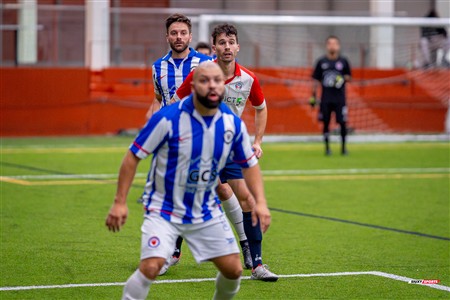 TKL 2024 Div 1 - Union Sportive Montreal (3) vs (2) Los Bandoleros