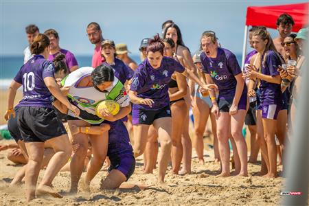 Circuito International del Cantabrico de Rugby Playa - XIX Seven Playa Santoña