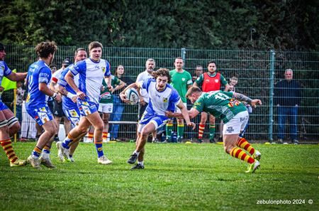 FFR Reg3 - Cabestani (15) vs (25) Ponteilla