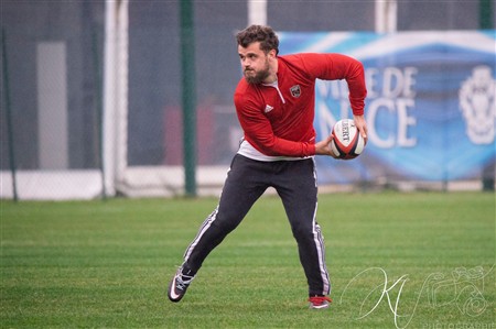 FFR 2024 Fed2 - Stade Niçois - Entrainement